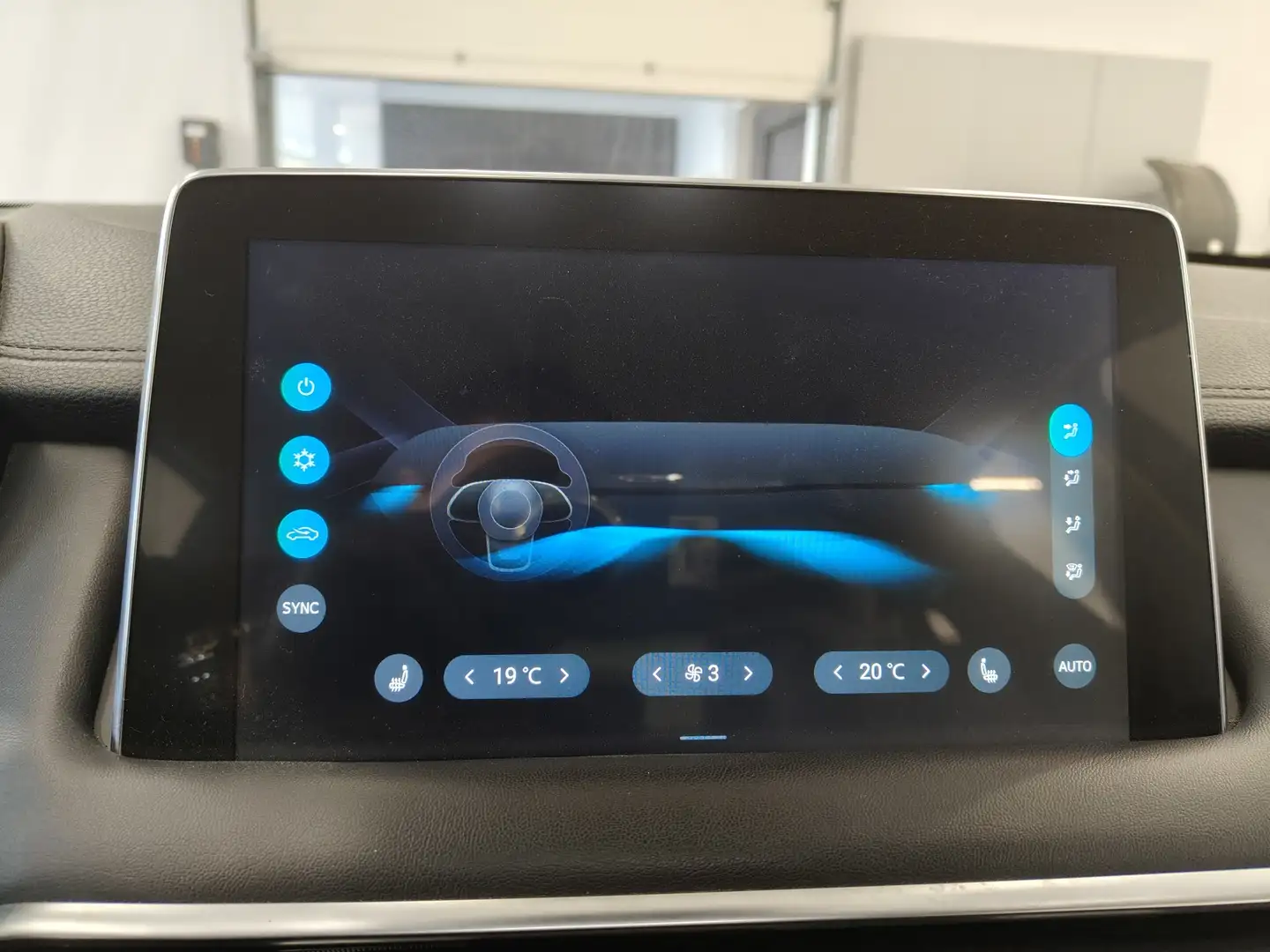 Foto MG HS MG HS 1.5 Turbo GDI Luxury DCT (162 CV)