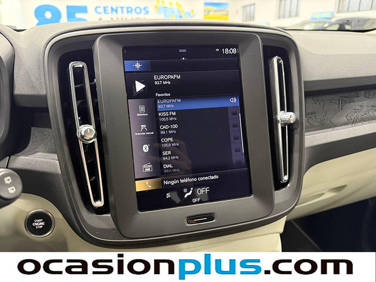 Foto Volvo XC40 Volvo XC40 T3 (163 CV)