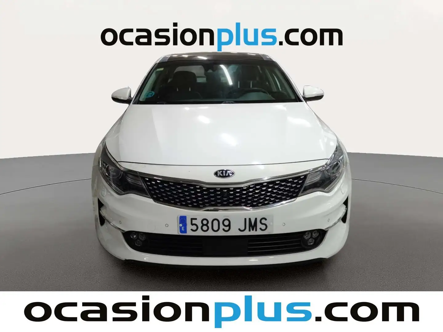 Foto KIA Optima Kia Optima 1.7 CRDI Eco-Dynamics Emotion DCT (141 CV)