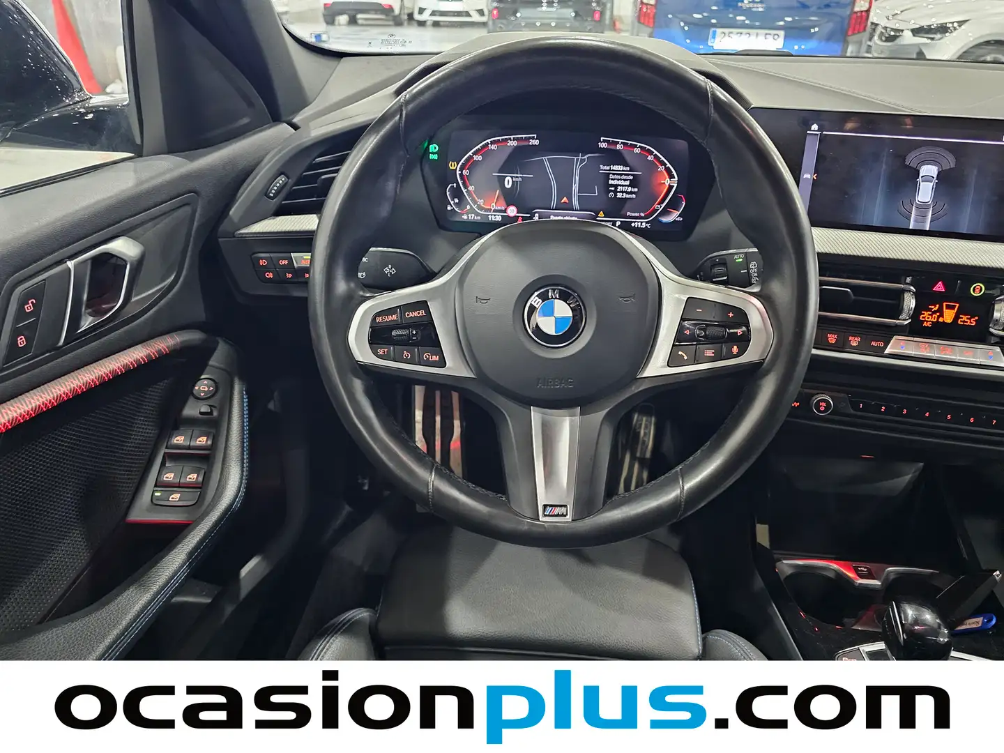 Foto BMW Serie 1 BMW Serie 1 118i (140 CV) PACK M