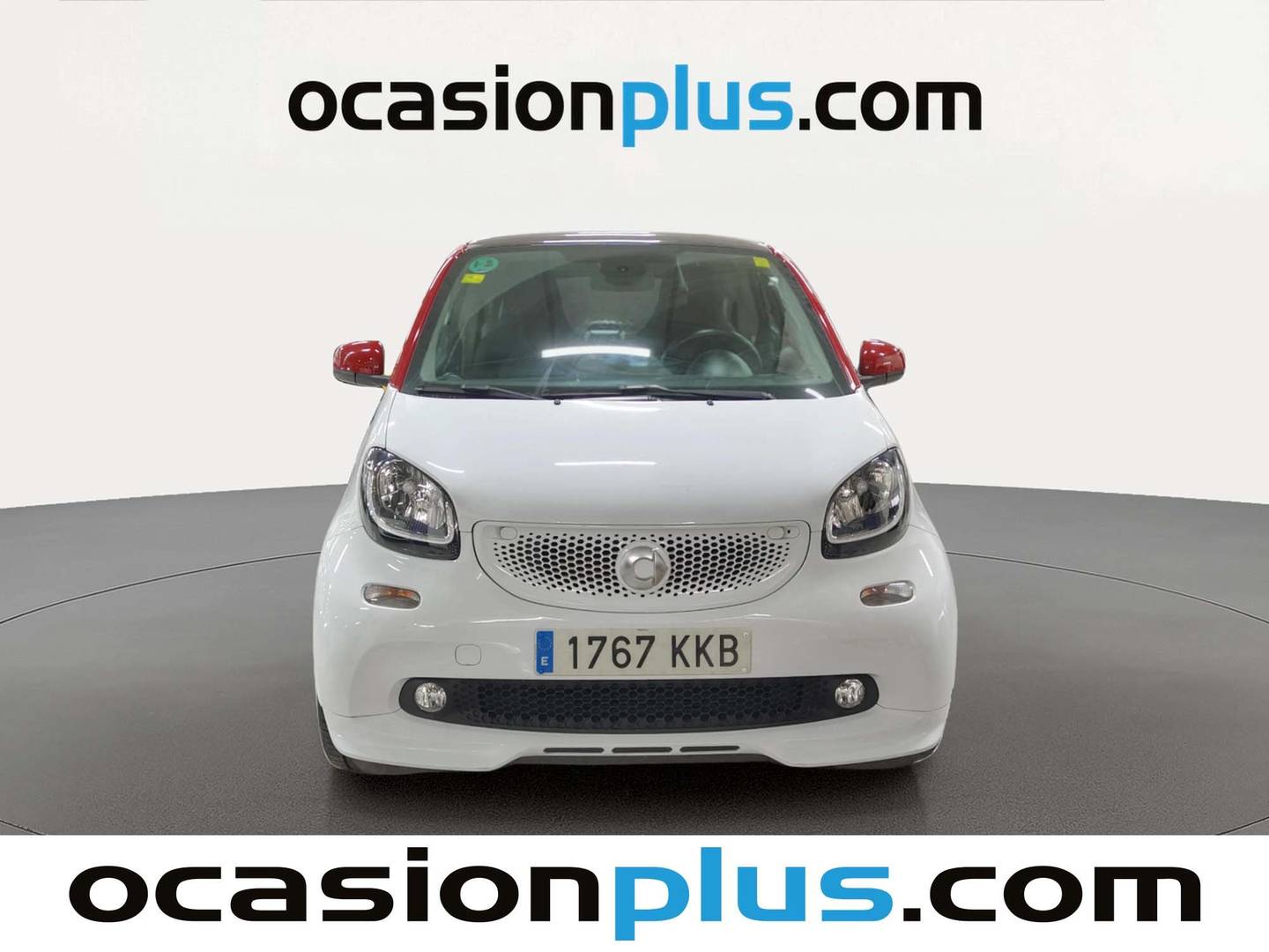 Smart fortwo Smart ForTwo Coupe 66 (90 CV) seminuevo