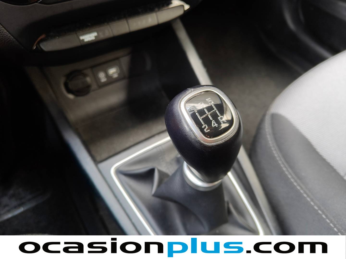 Hyundai i20 Hyundai i20 1.2 MPI Fresh (84 CV) de segunda mano