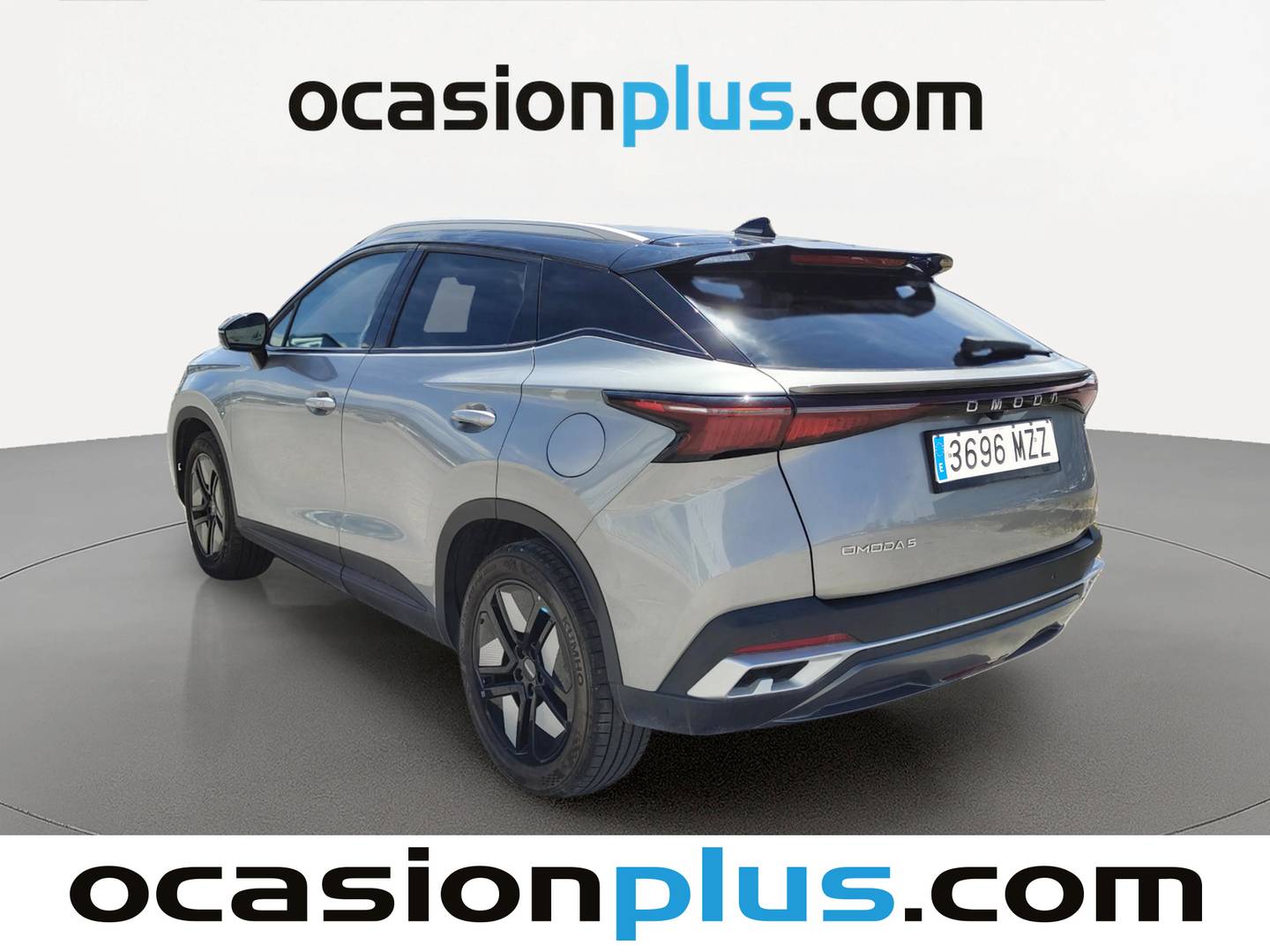Foto trasera OMODA 5 OMODA 5 1.6 TGDI Premium (145 CV) izquierda