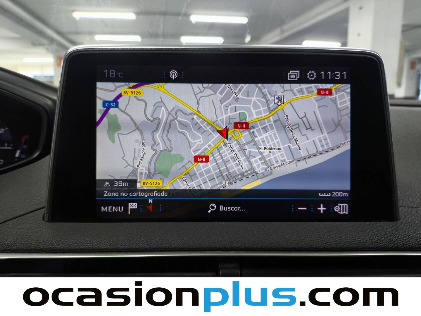 Equipamiento del Peugeot 5008 Peugeot 5008 PureTech 130 S&S Allure (130 CV) 7 Plazas