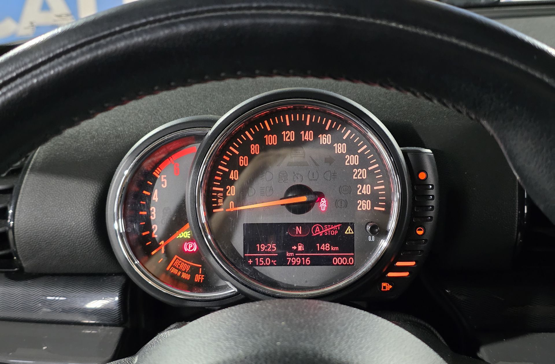 MINI Clubman One D - foto 9