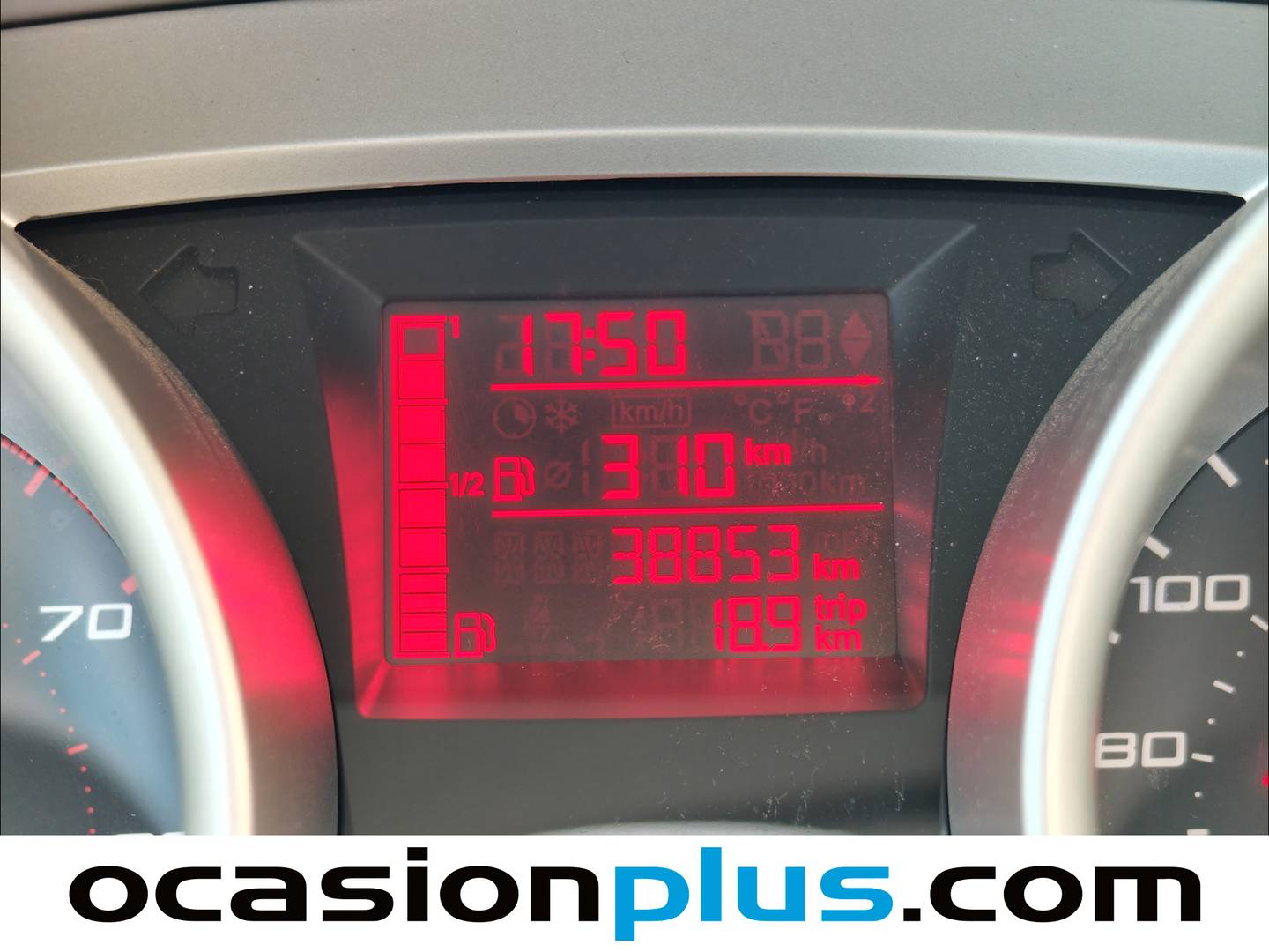 Seat Ibiza Seat Ibiza ST 1.4 Style (85 CV) seminuevo