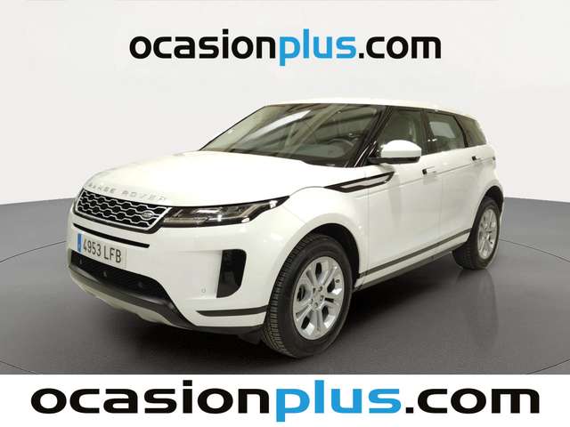 Land Rover Range Rover Evoque D150 MHEV Standard 4WD Auto (150 CV) de segunda mano