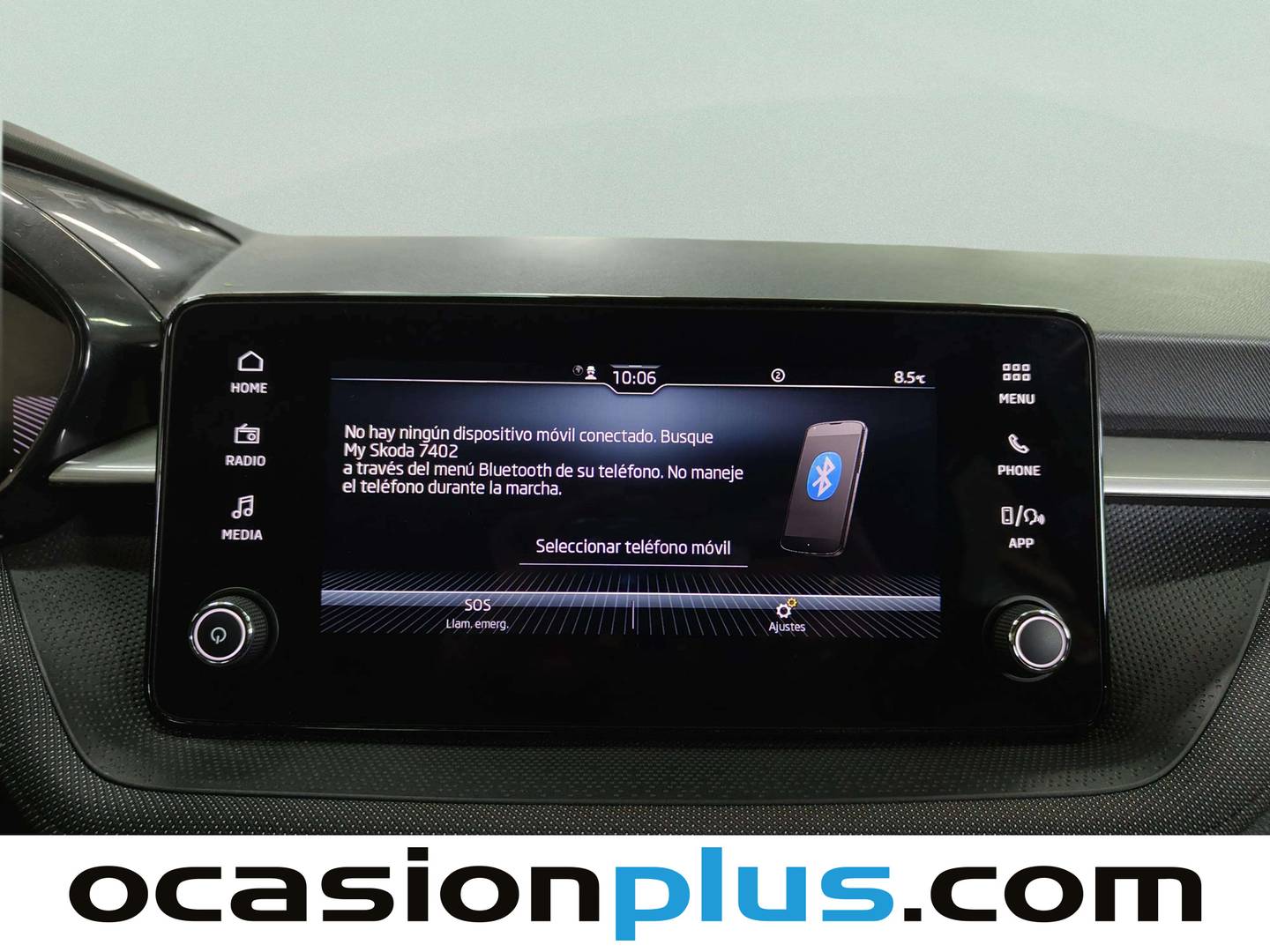 Foto Skoda Fabia Skoda Fabia 1.0 TSI Selection (95 CV)