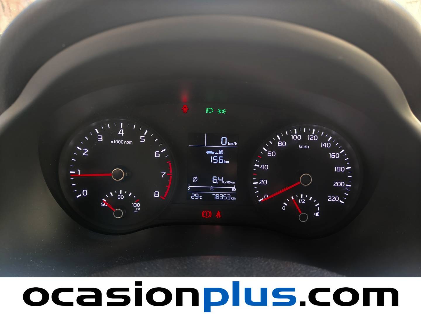 KIA Stonic KIA Stonic 1.0 T-GDi Concept (100 CV) de segunda mano