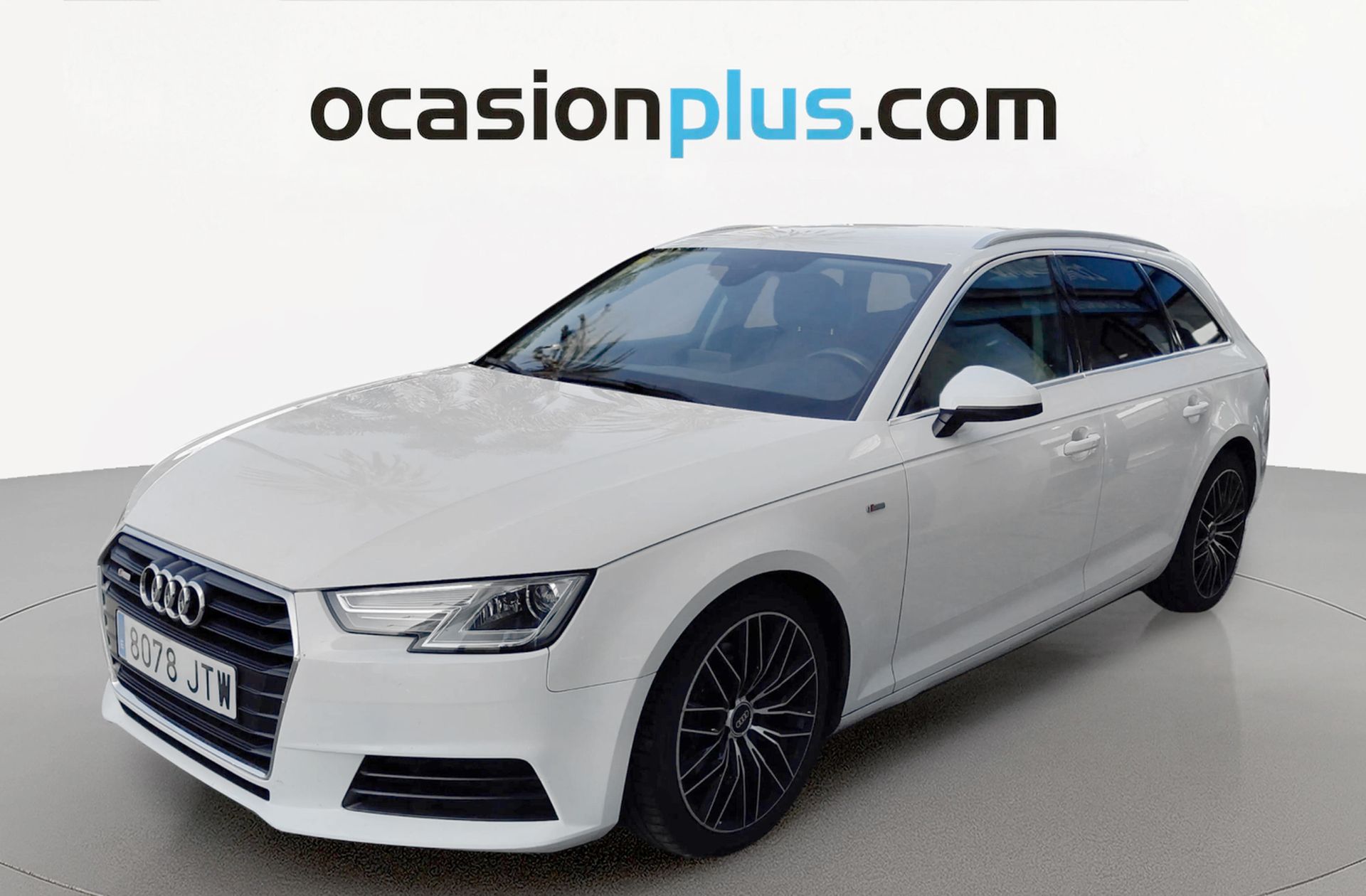 Audi A4 Avant Advanced edition 2.0 TDI S tronic Pack S-Line
