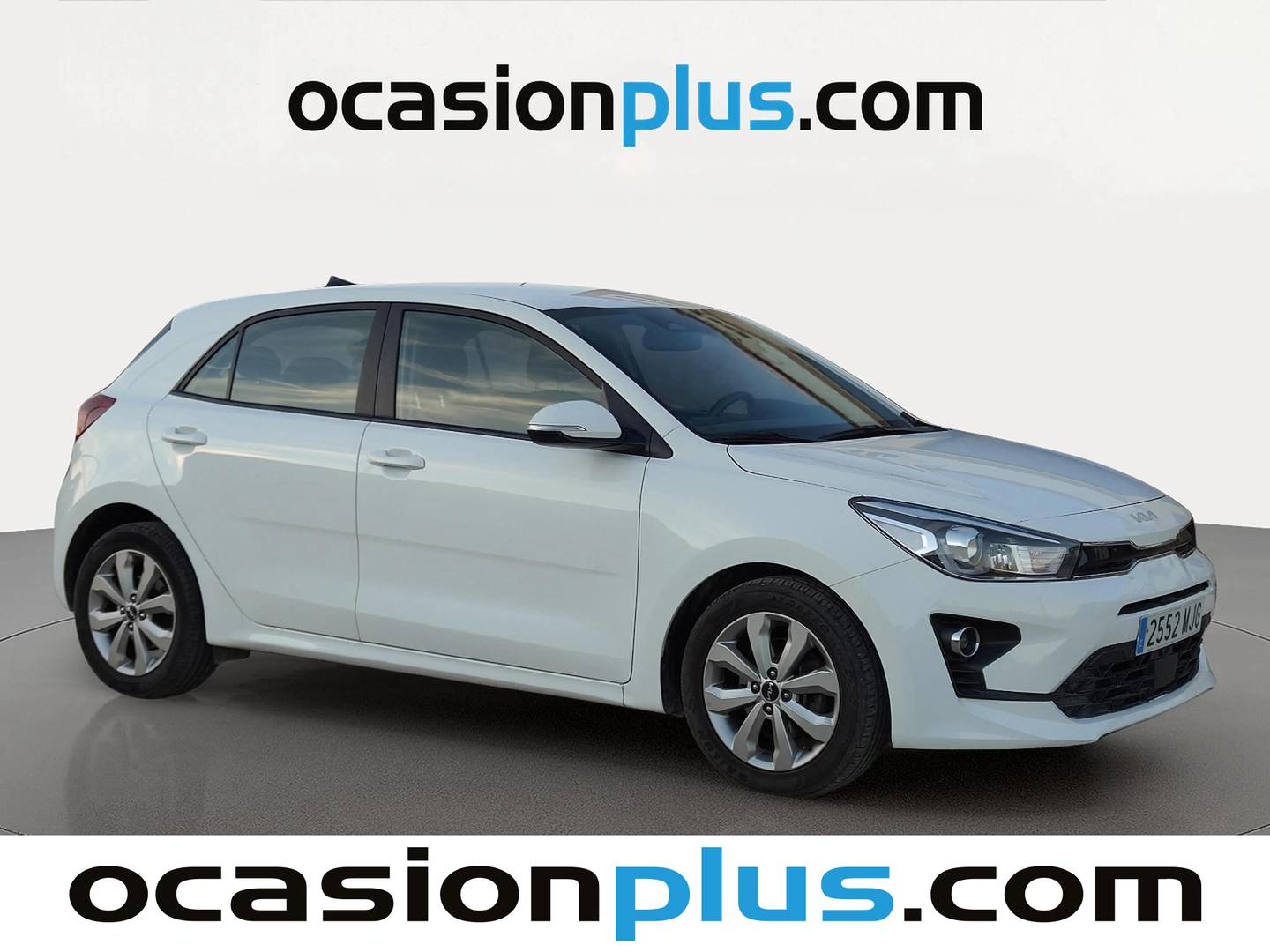 Foto delantera KIA Rio KIA Rio 1.0 T-GDi MHEV iMT Drive (100 CV) izquierda