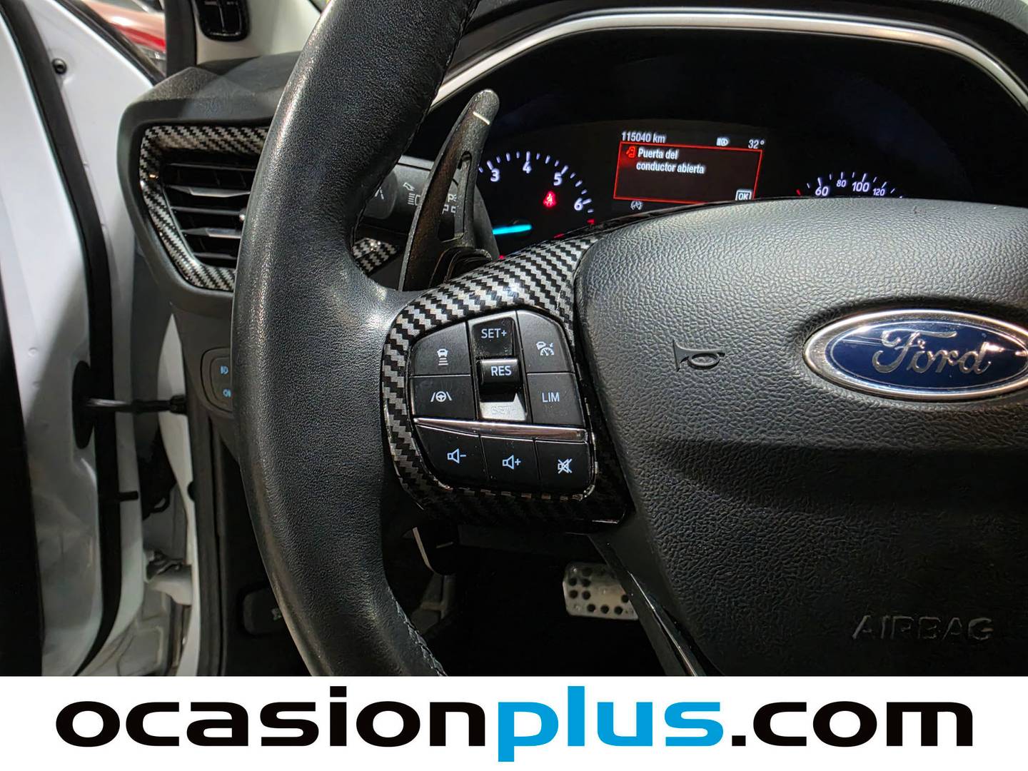 Ford Focus Ford Focus 1.0 Ecoboost Trend+ Auto (125 CV) de ocasión