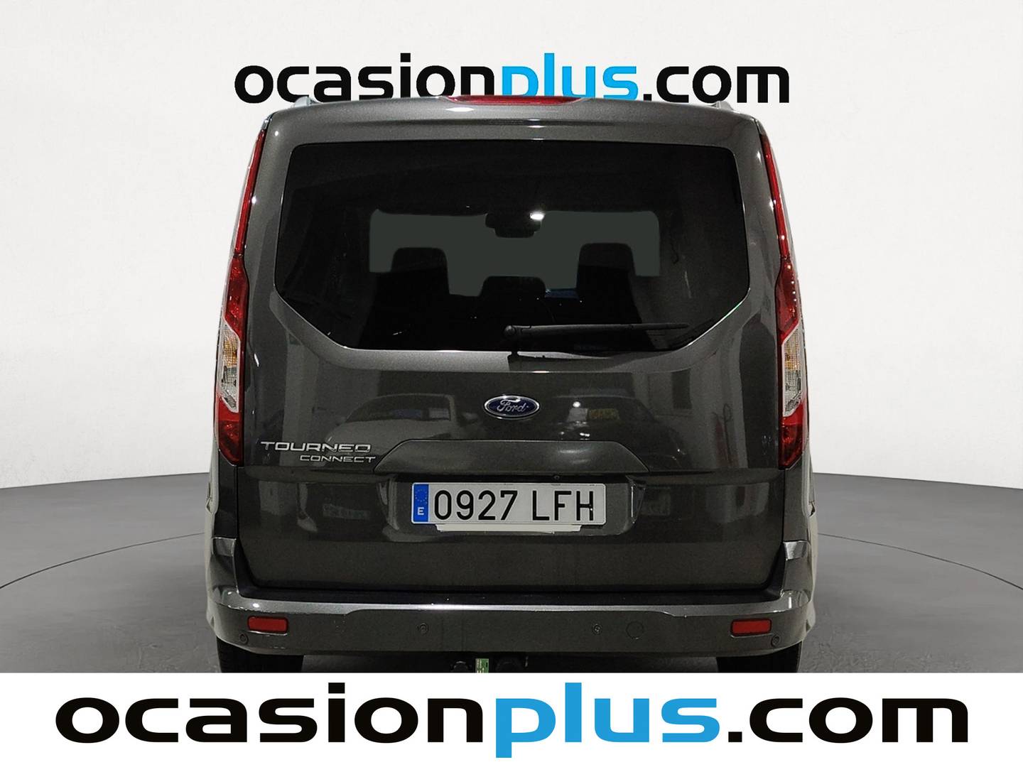 Foto Ford Tourneo Connect Ford Tourneo Connect 1.5 TDCI Titanium (120 CV)