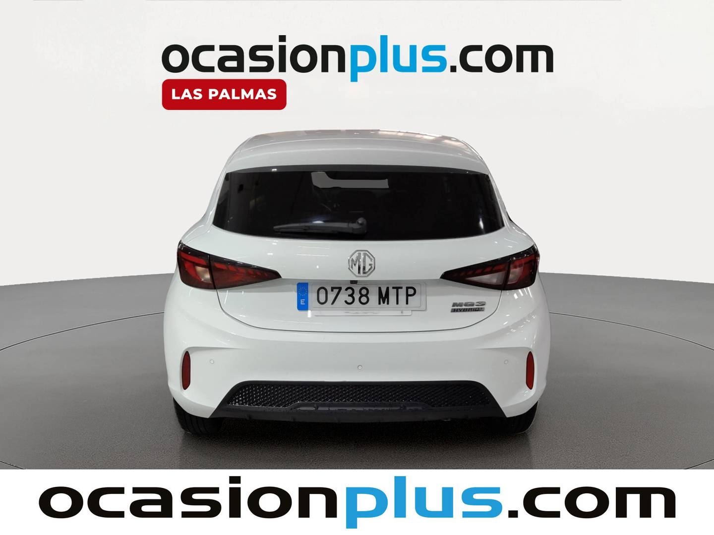 MG MG3 Hybrid+ MG MG3 Hybrid+ Luxury (195 CV) al mejor precio
