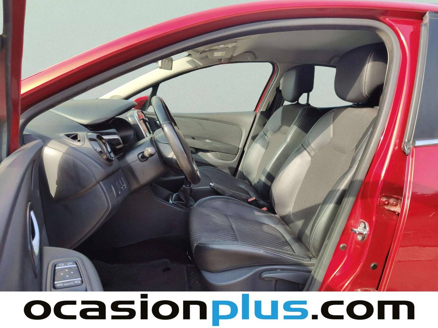Foto asientos delanteros Renault Clio Renault Clio Zen Energy dCi (90 CV)