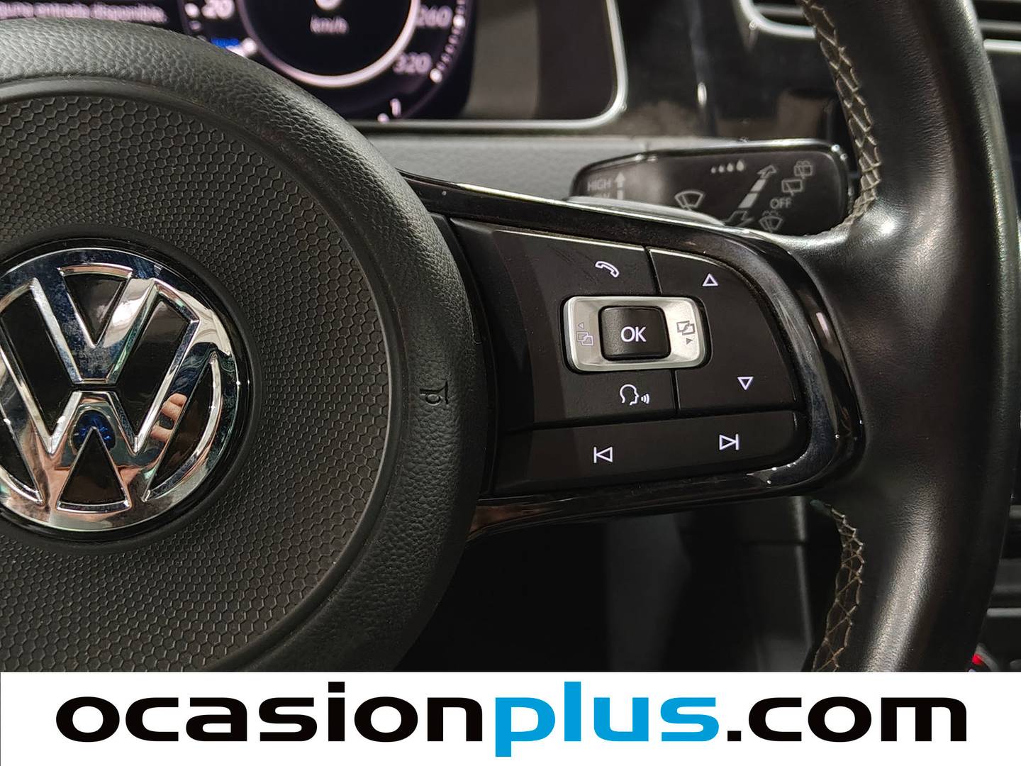 Volkswagen Golf Volkswagen Golf R 2.0 TSI 4Motion (310 CV) DSG al mejor precio