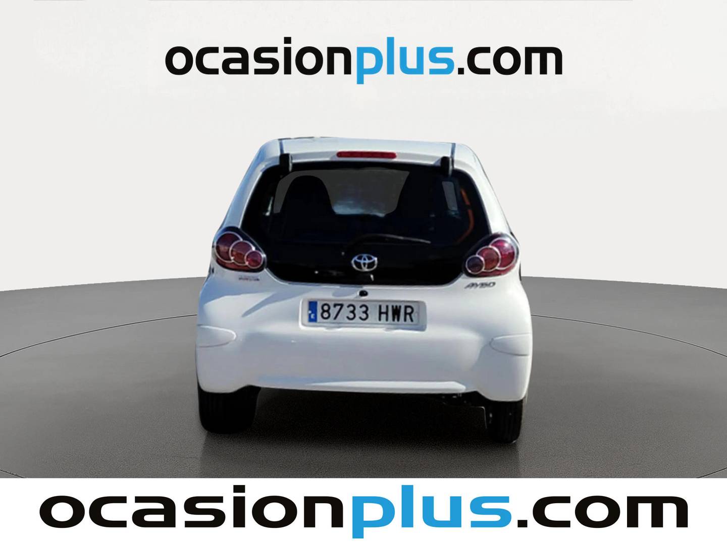 Toyota Aygo Toyota Aygo 70 City (68 CV) barato