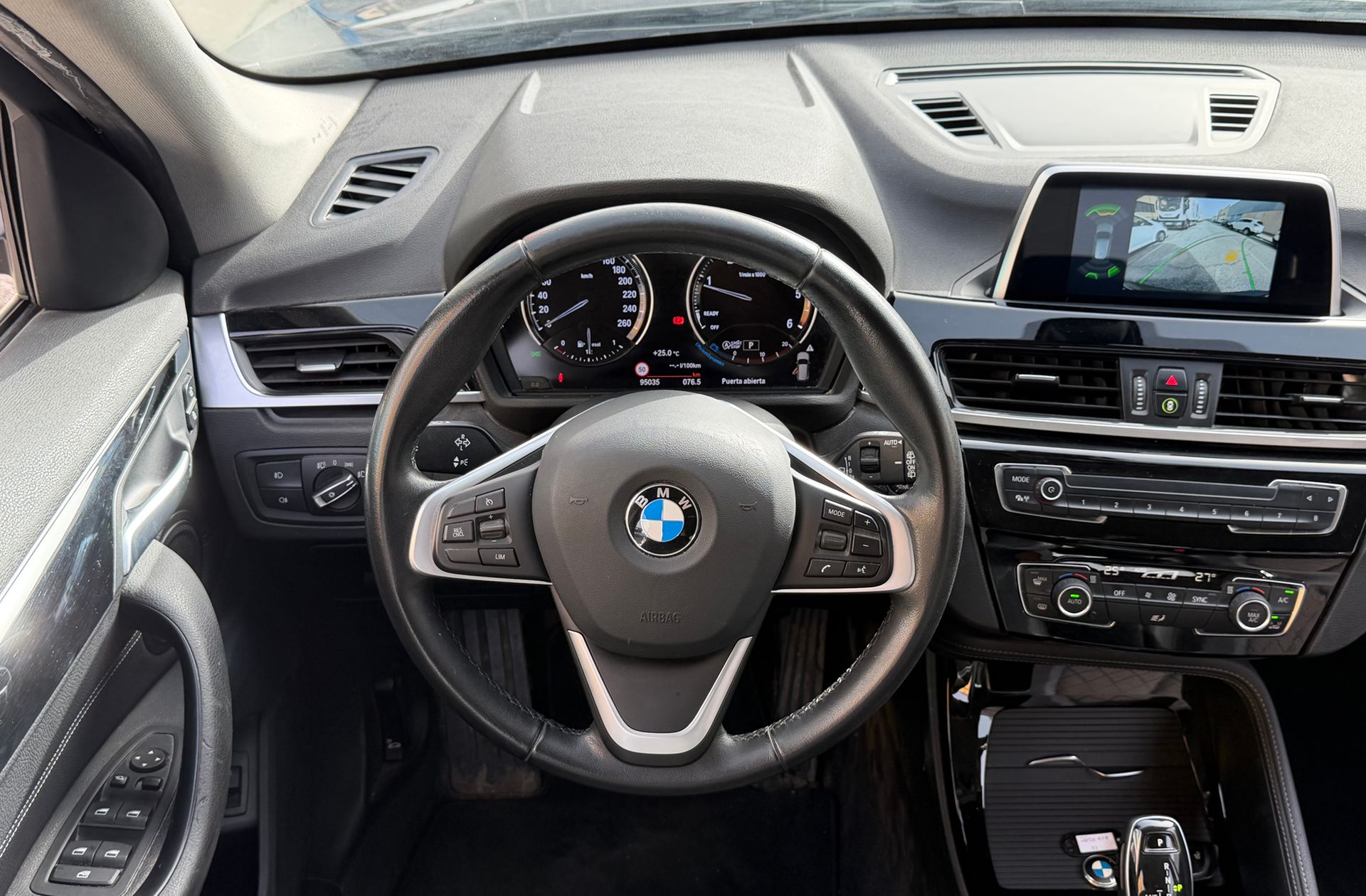 BMW X1 sDrive18d - foto 24