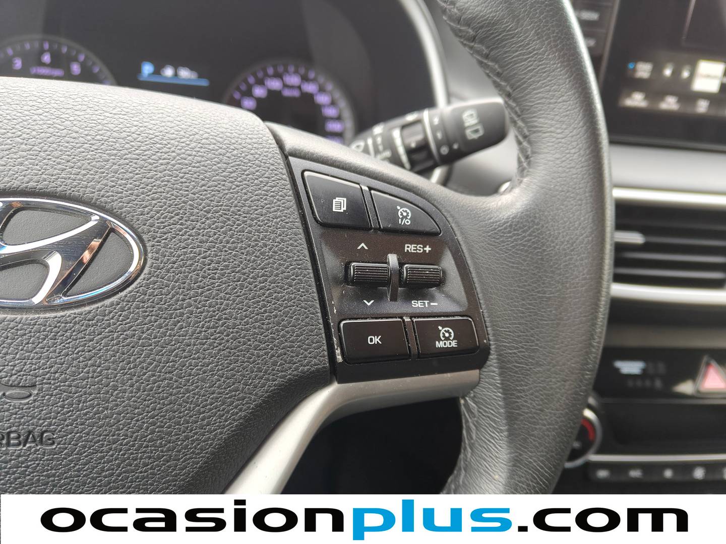 Foto Hyundai Tucson Hyundai Tucson 1.6 TGDI Tecno 4X4 DT  (177 CV)