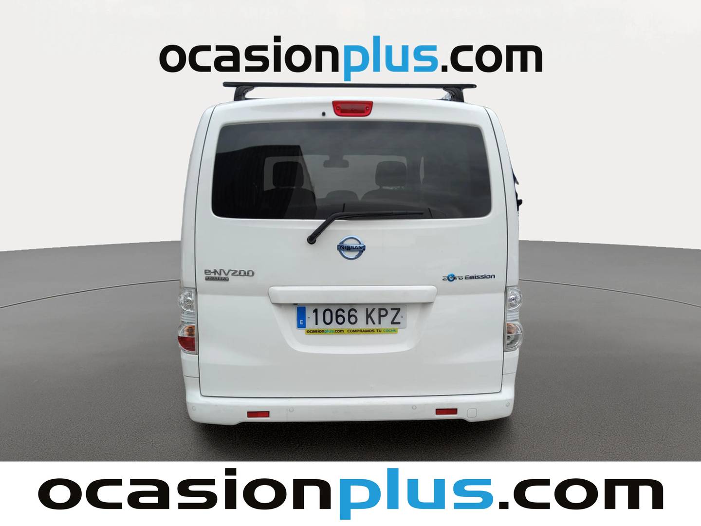 Nissan e-NV200 EVALIA Nissan e-NV200 Evalia Evalia 40 kWhs (109 CV) barato