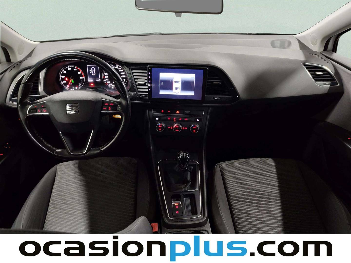 Seat León Seat León 1.4 TGI GNC S&S Style (110 CV) de ocasión