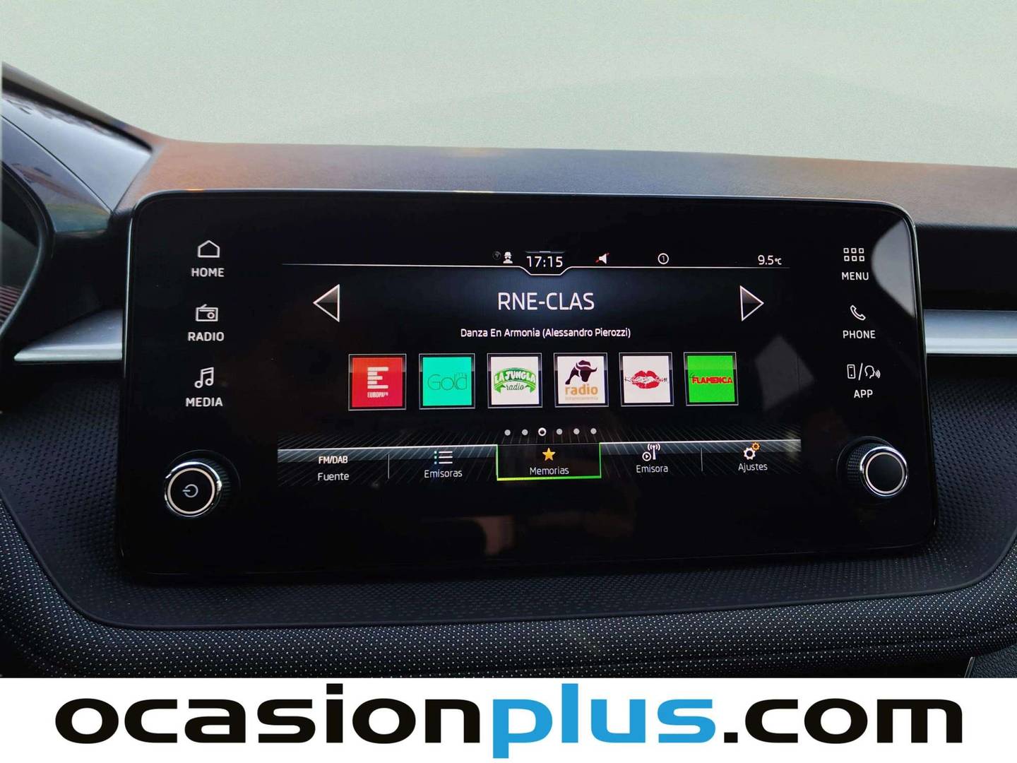 Foto Skoda Fabia Skoda Fabia 1.0 TSI Selection DSG (115 CV)