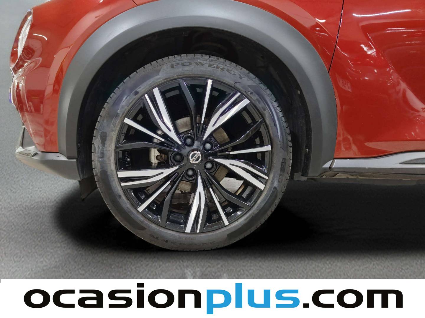 Nissan JUKE Nissan Juke DIG-T N-Design Chic 4x2 DCT (117 CV) de segunda mano