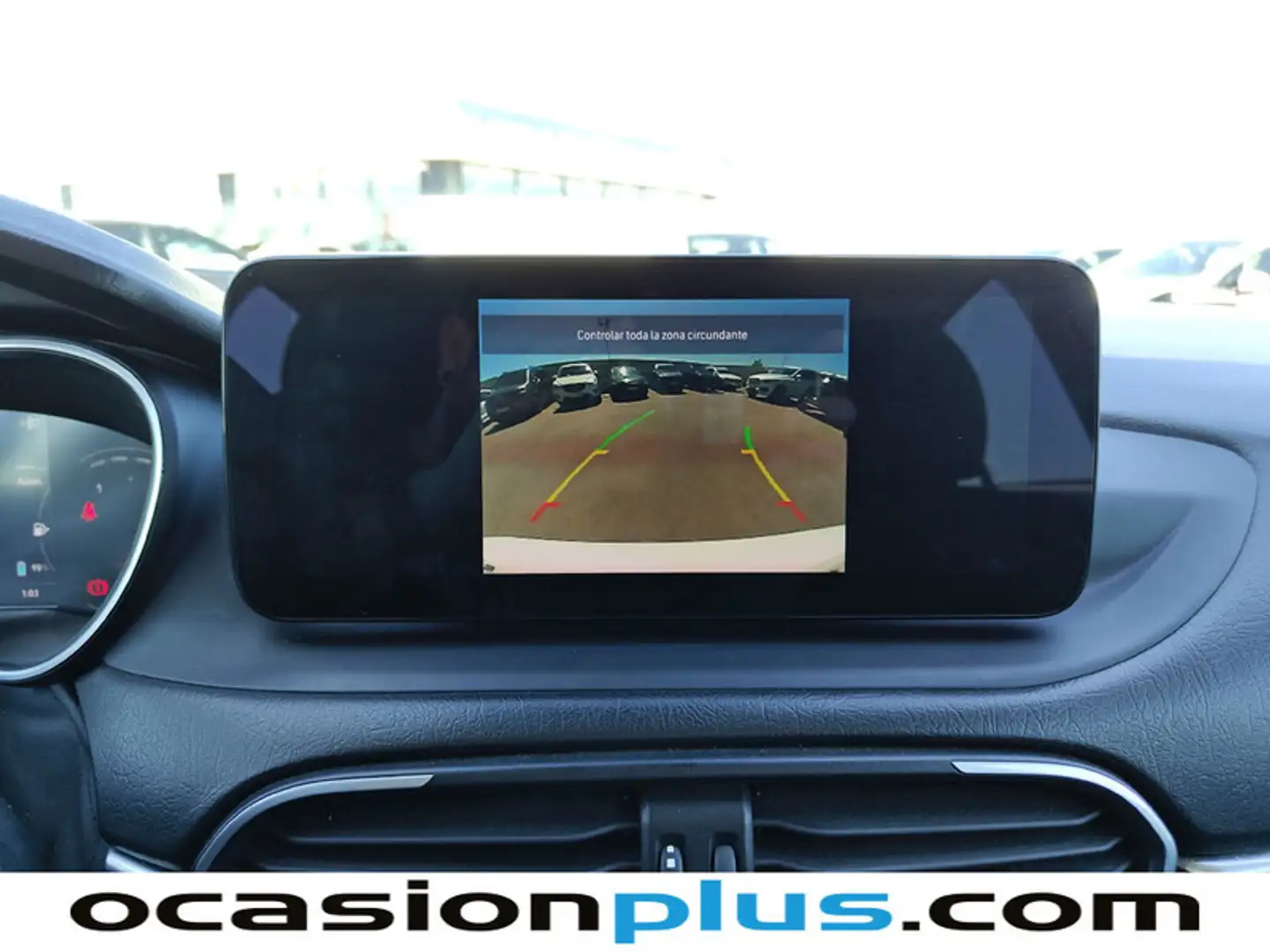 Foto Fiat Tipo Fiat Tipo 1.5 Hybrid Red DCT (130 CV)