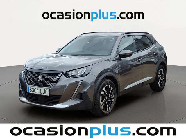 Peugeot 2008 130 S&S Allure EAT8 (130 CV) de segunda mano