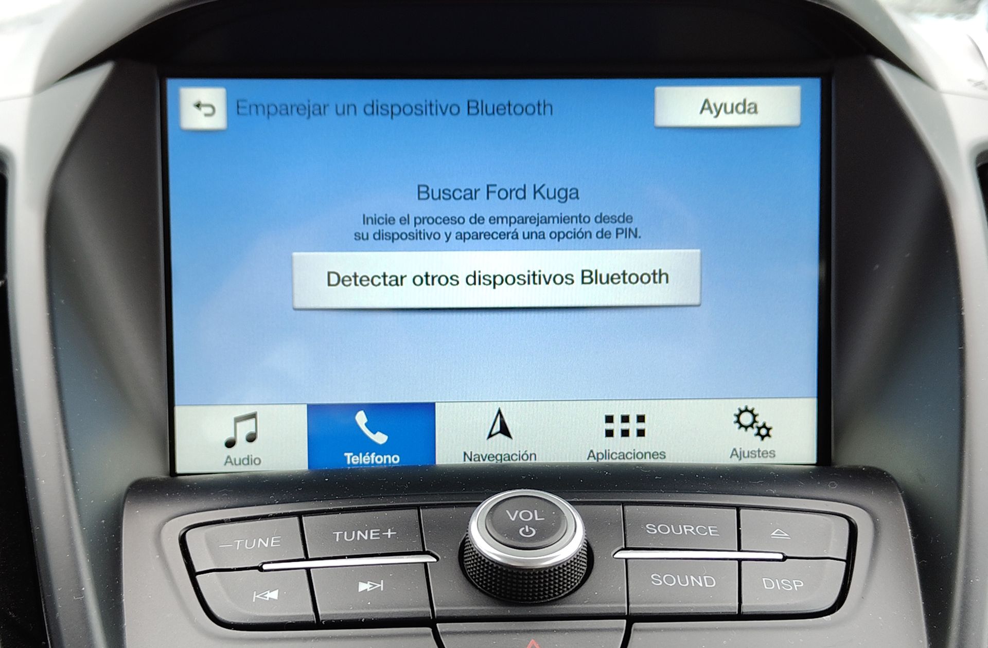 Ford Kuga 1.5 EcoBoost Titanium 4x4 - foto 36