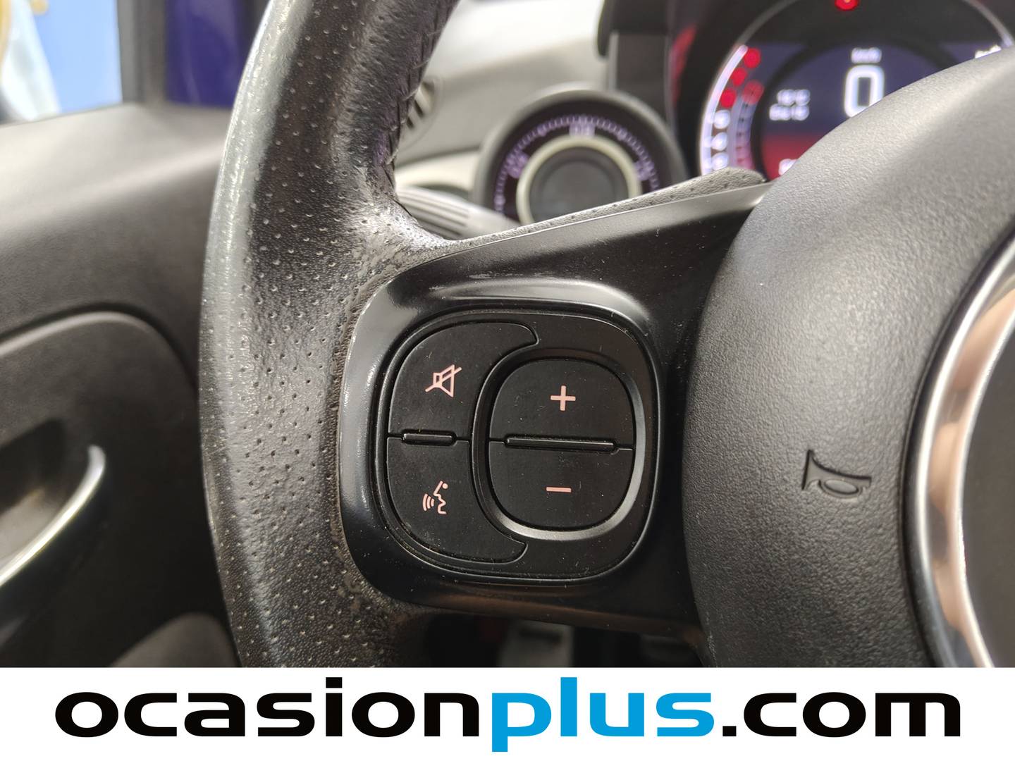 Foto Abarth 500 Abarth 500 1.4 16v T-Jet 595 Pista (160 CV)