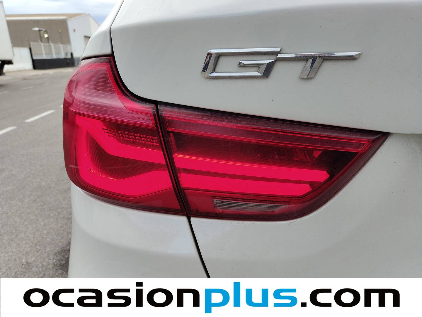 Foto BMW Serie 3 BMW Serie 3 Gran Turismo (184 CV)