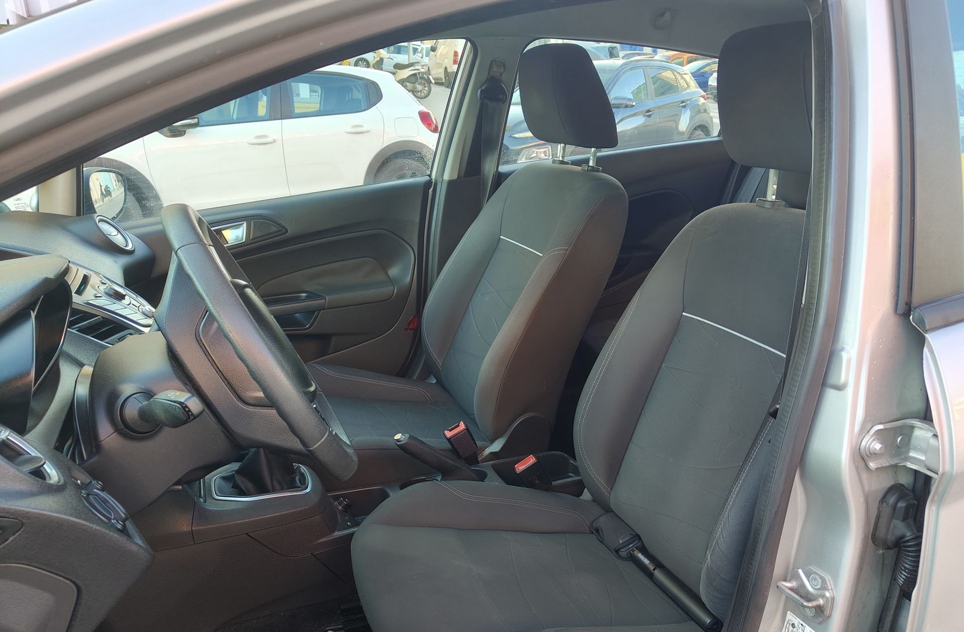 Ford Fiesta 1.5 TDCi Trend - foto 8