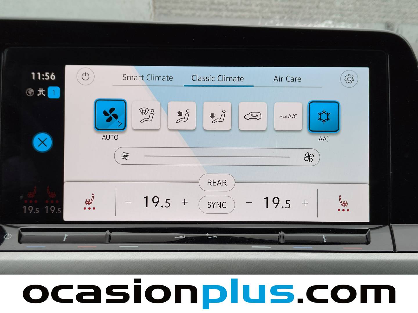 Foto Volkswagen Golf Volkswagen Golf Variant Life 2.0 TDI (115 CV)