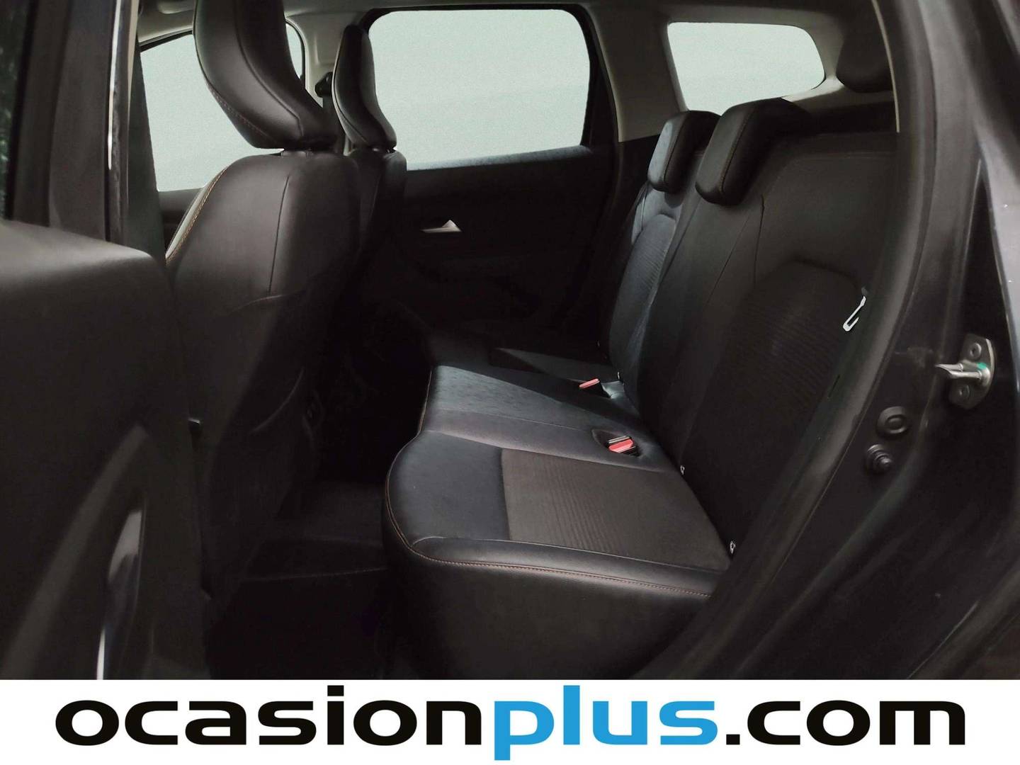 Foto asientos traseros Dacia Duster Dacia Duster Extreme TCE (130 CV) 4X2