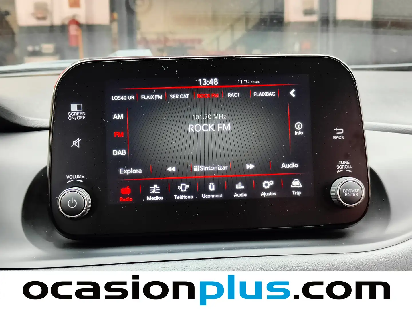 Foto Fiat Tipo Fiat Tipo 1.4 T-Jet Mirror (120 CV)