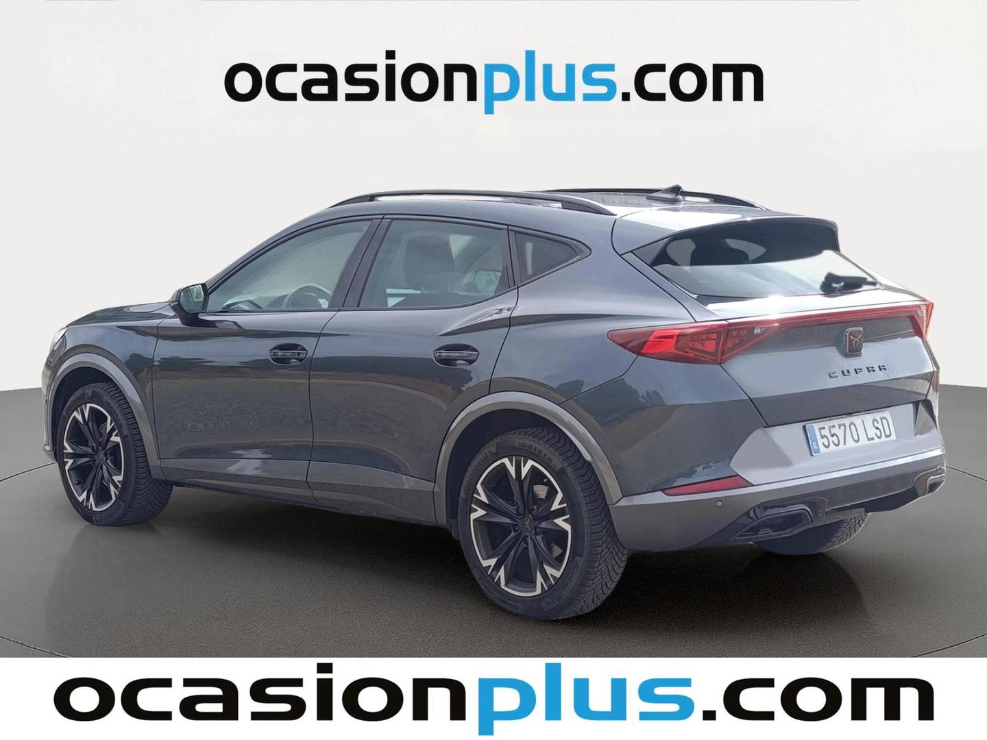 Foto delantera Cupra Formentor Cupra Formentor 1.5 TSI DSG (150 CV) derecha