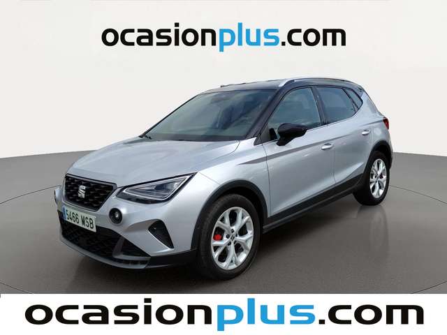 Seat Arona 1.5 TSI S&S FR XL DSG (150 CV) de segunda mano