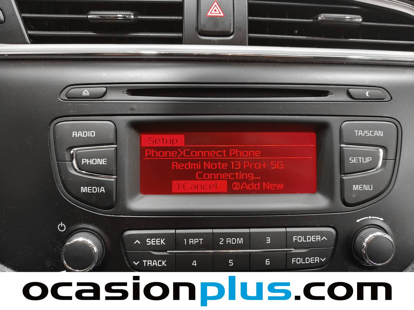 Foto KIA Ceed Kia Ceed 1.4 CRDi WGT Concept (90 CV)