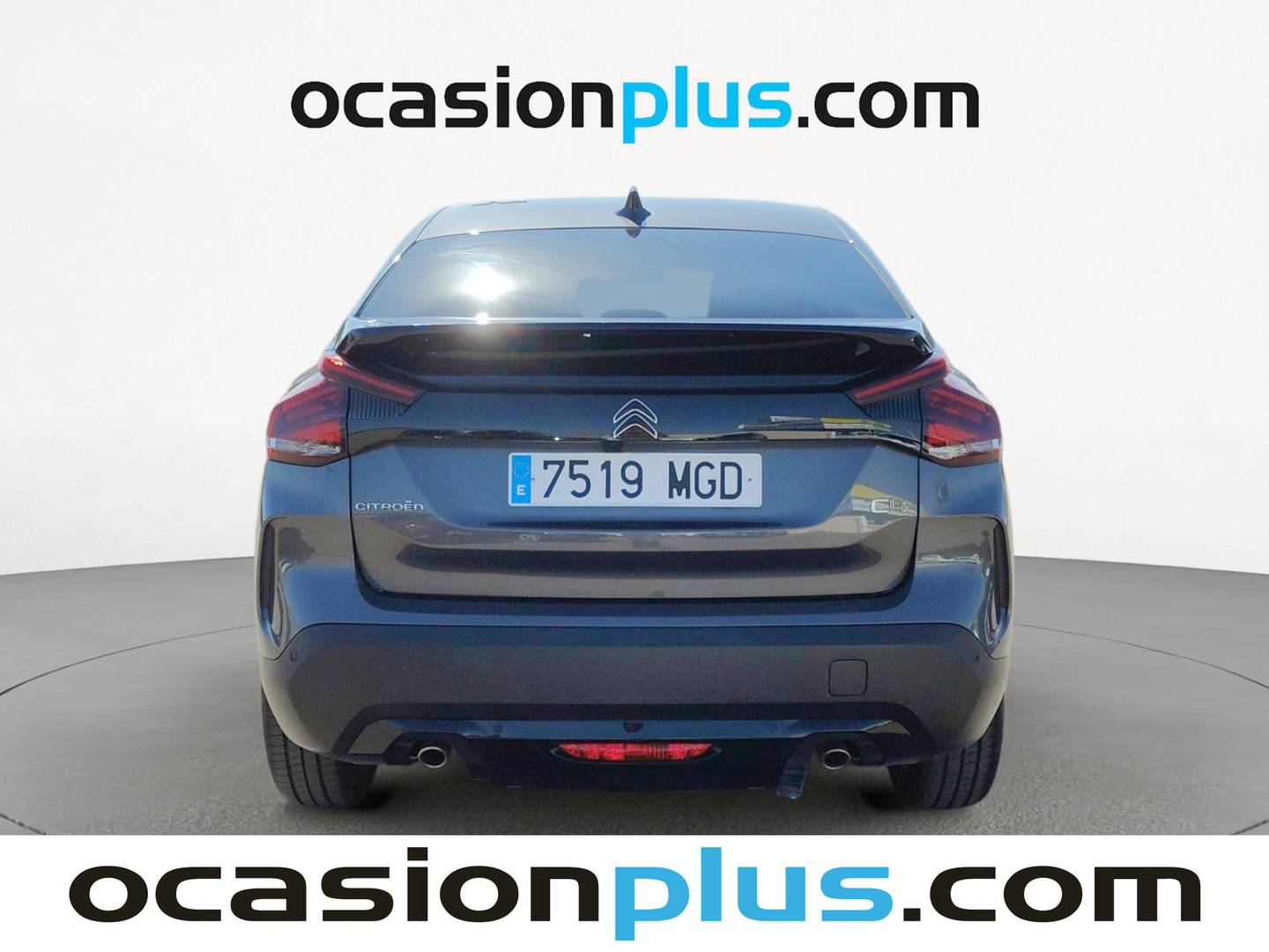 Foto Citroën C4 Citroen C4 PureTech 130 S&S Shine (130 CV)