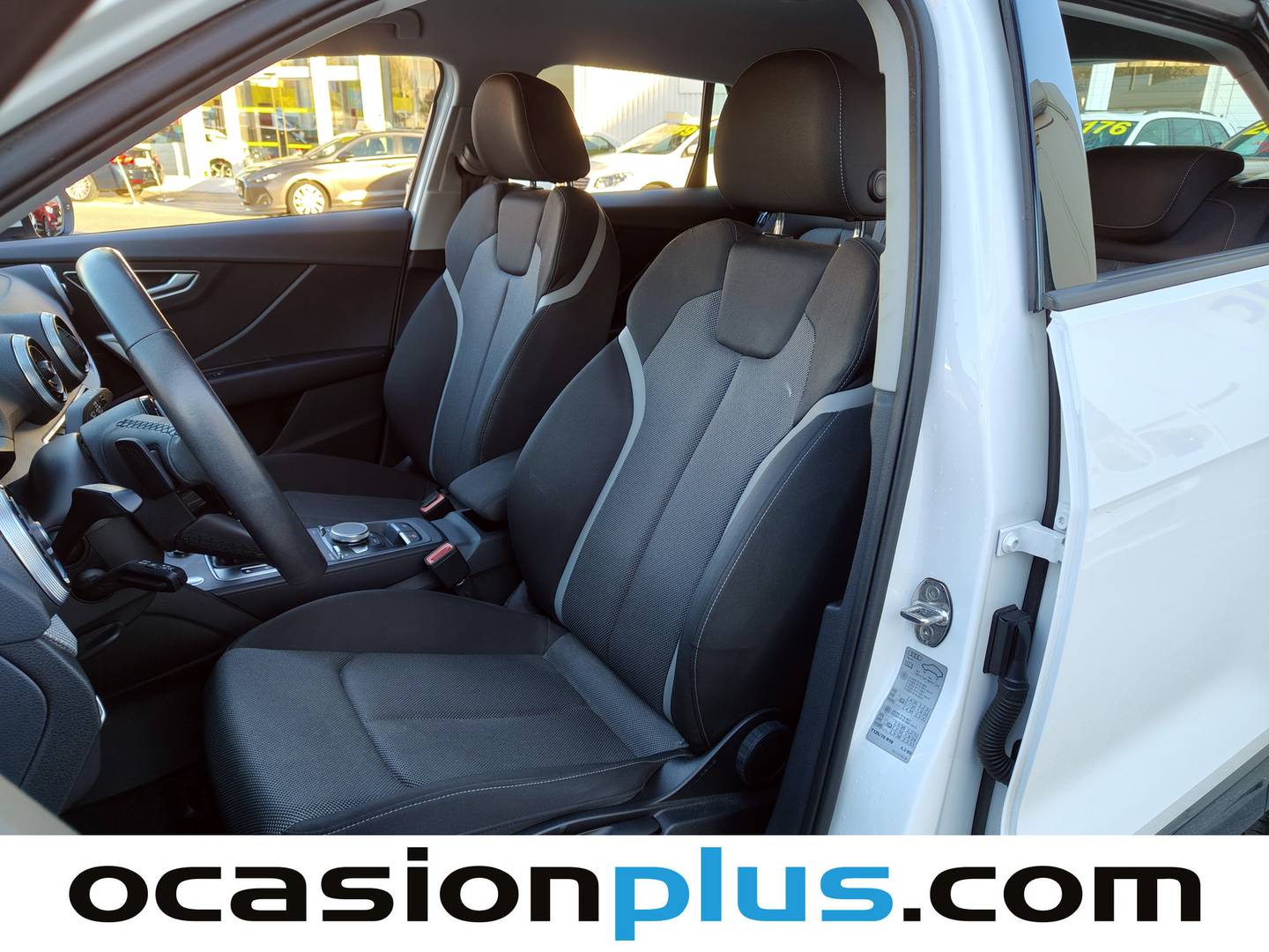 Foto Audi Q2 Audi Q2 S line 30 TDI (116 CV) S tronic