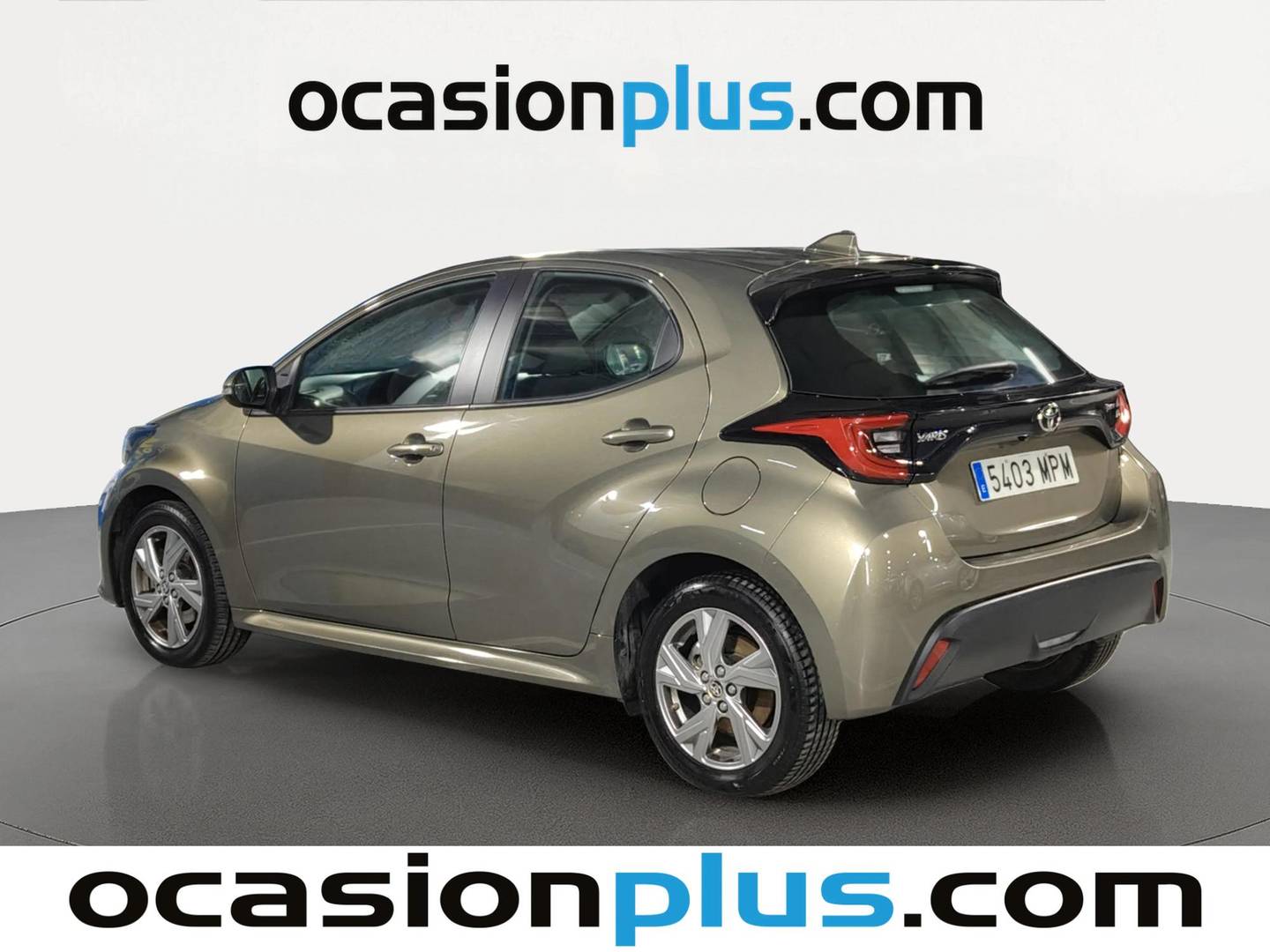 Foto Toyota Yaris Toyota Yaris 120H Active Plus (116 CV)