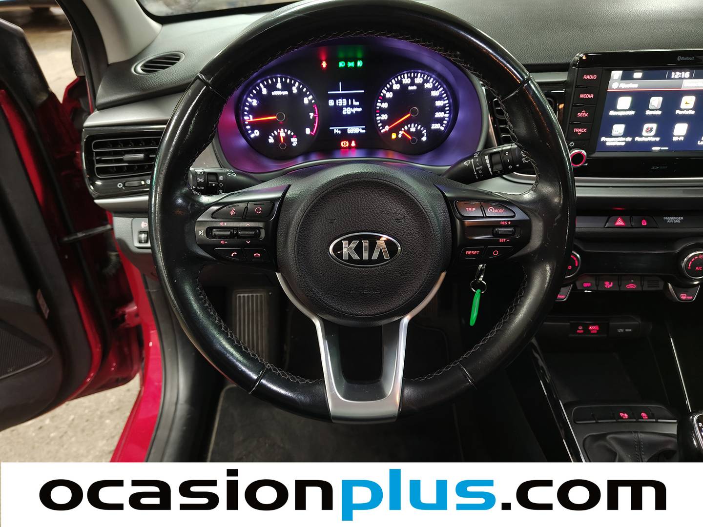 Extras del KIA Rio KIA Rio 1.0 T-GDi Drive (100 CV)