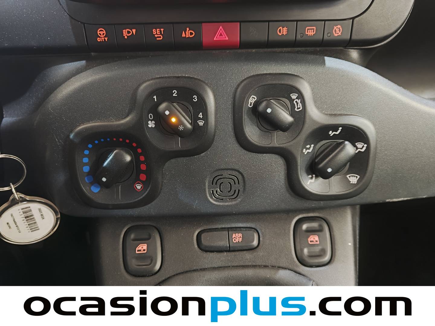 Fiat Panda Fiat Panda 1.0 Hybrid GSE (70 CV) seminuevo