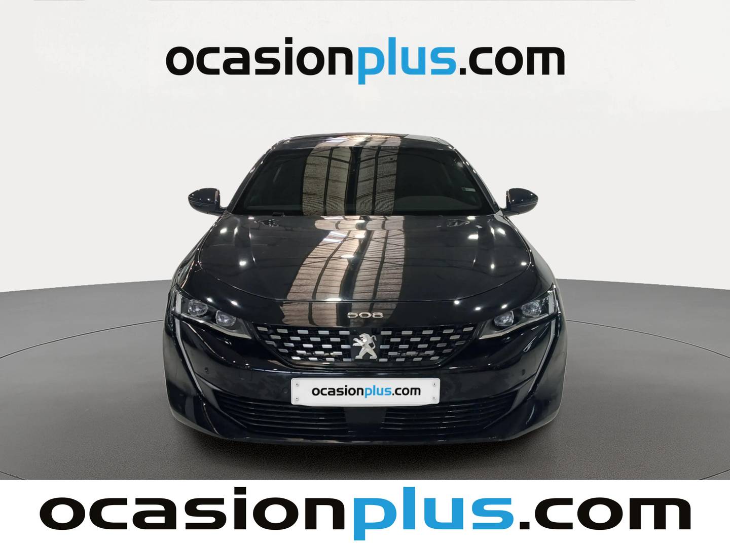 Foto Peugeot 508 Hybrid Peugeot 508 Hybrid 225 GT e-EAT8 (225 CV)