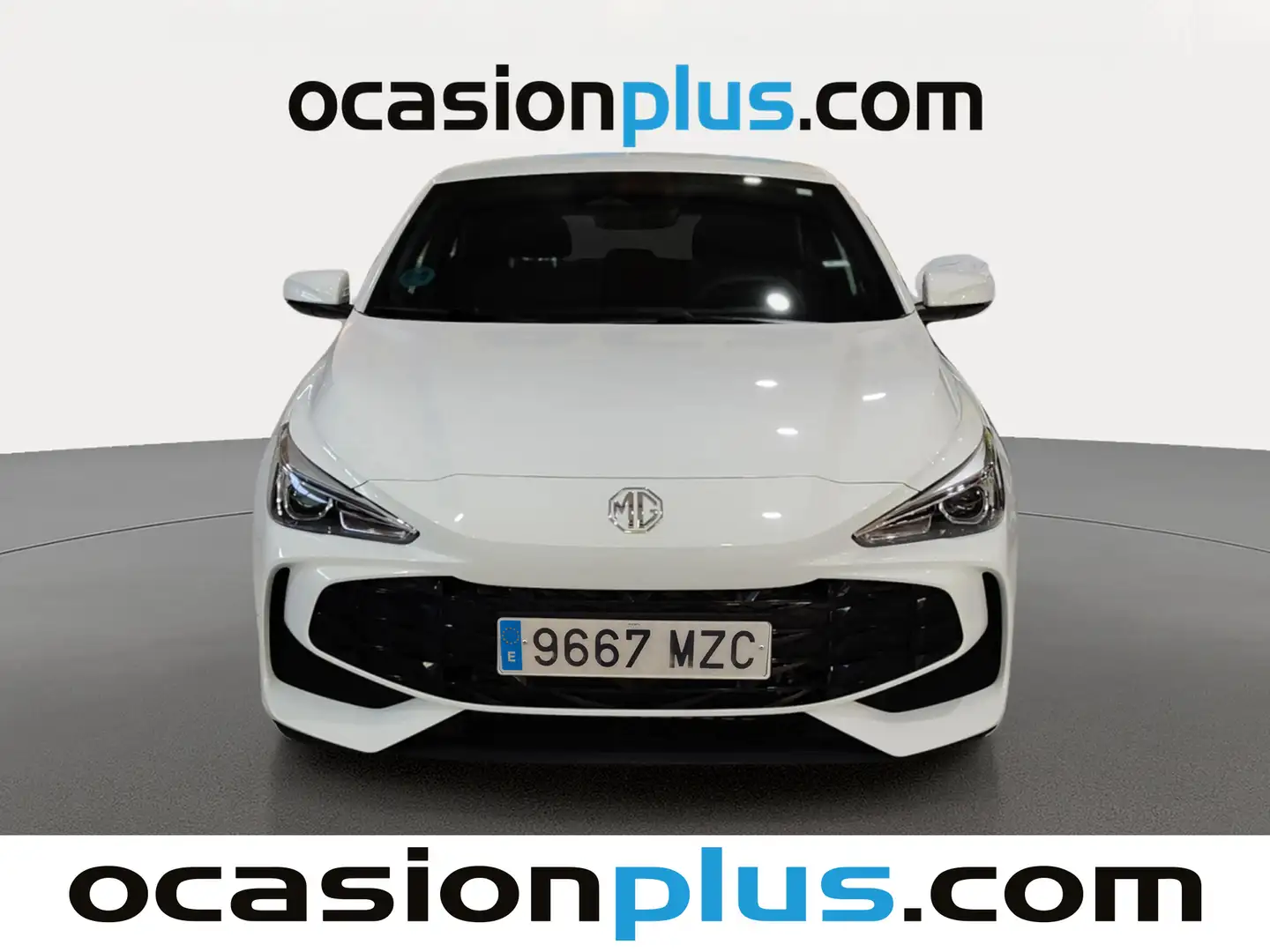 Foto MG MG3 MG MG3 1.5 Standard (116 CV)