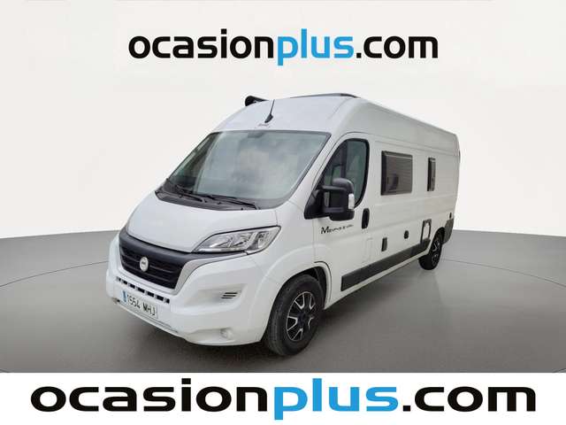 McLouis Menfys 3 Maxi (140 CV) 4 PLAZAS de segunda mano