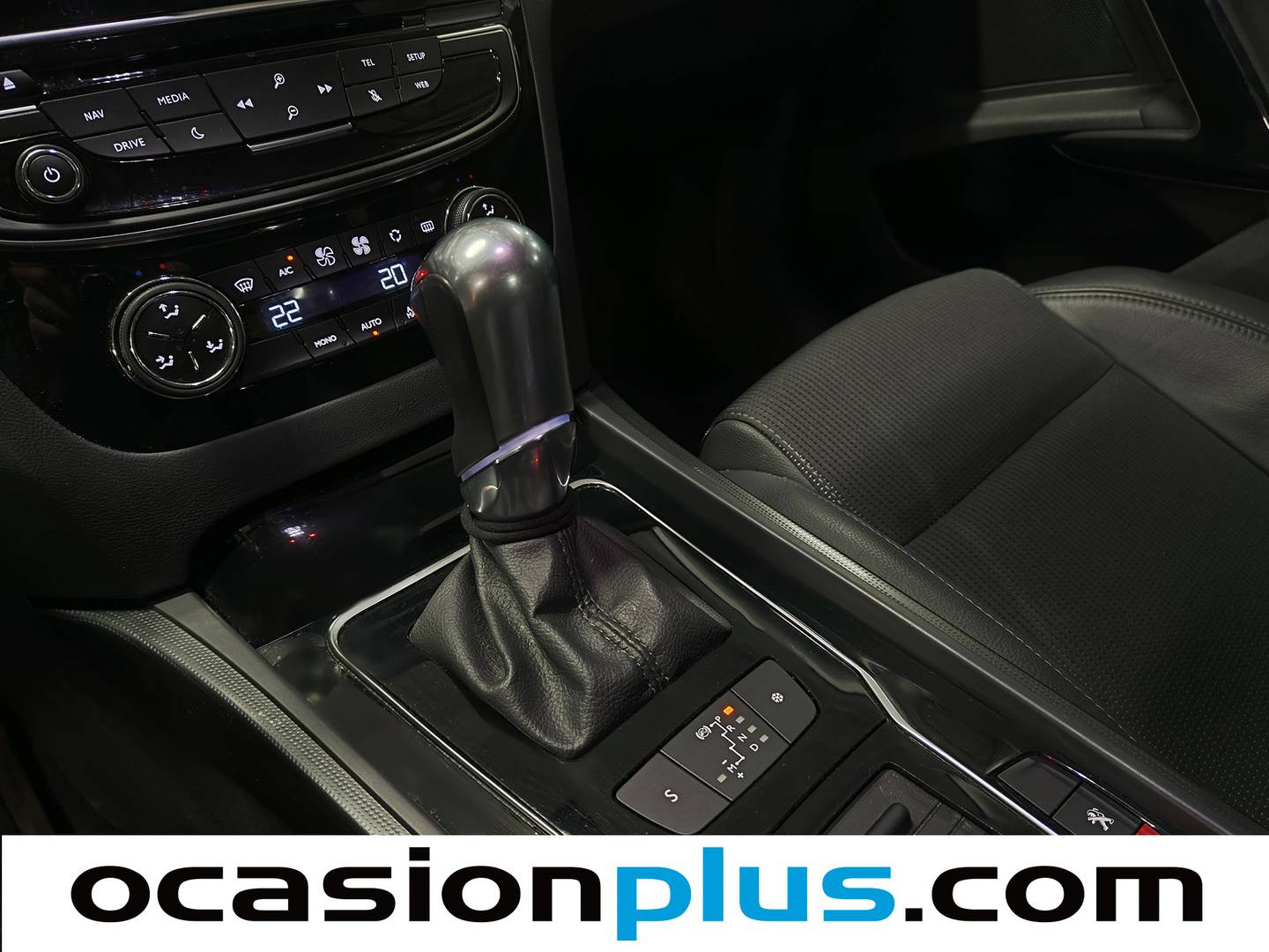 Peugeot 508 Peugeot 508 2.0 BlueHDI Allure EAT6 (180 CV) de segunda mano