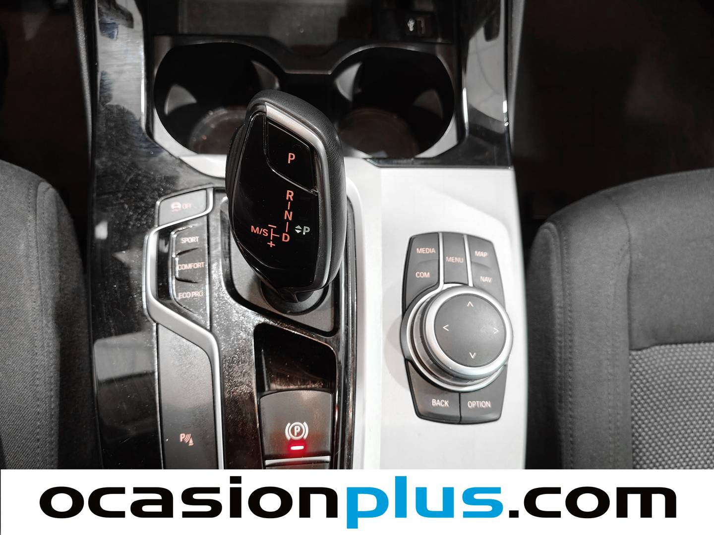 Foto BMW X3 BMW X3 sDrive18d (150 CV)