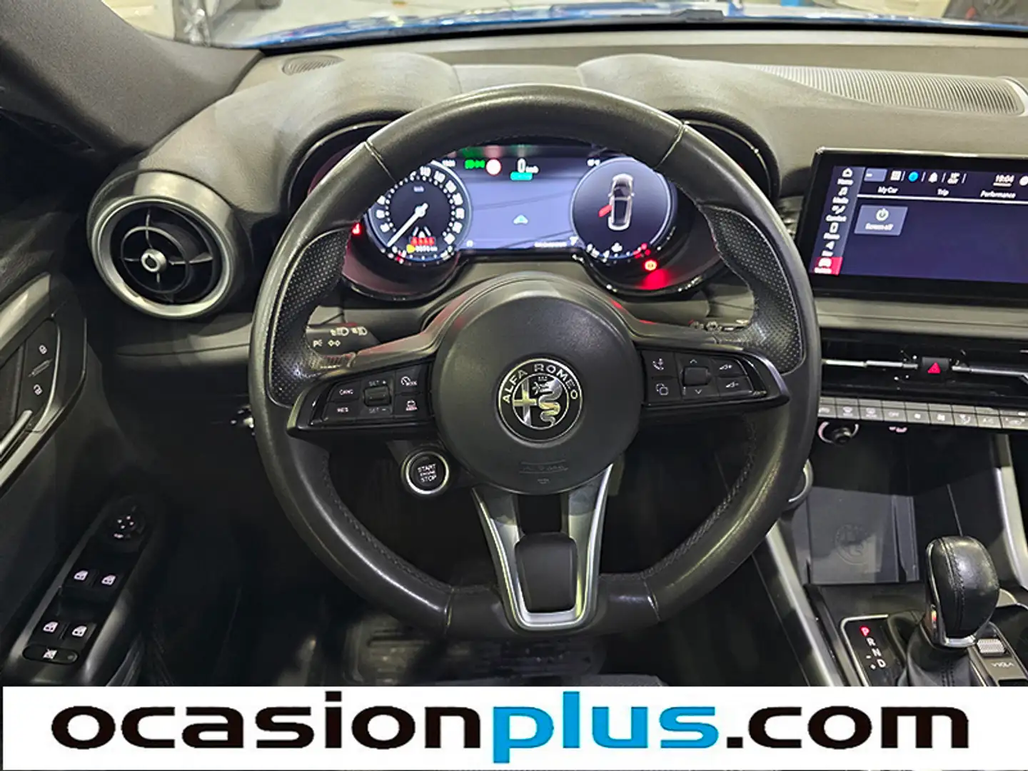 Foto Alfa Romeo Tonale Alfa Romeo Tonale 1.5 MHEV Sprint FWD (130 CV)